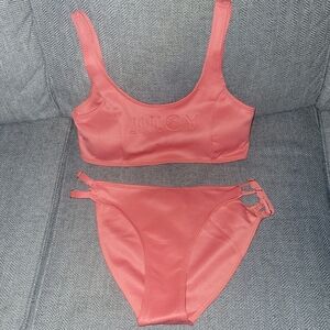 Juicy Couture bathing suit/bikini 2 piece set